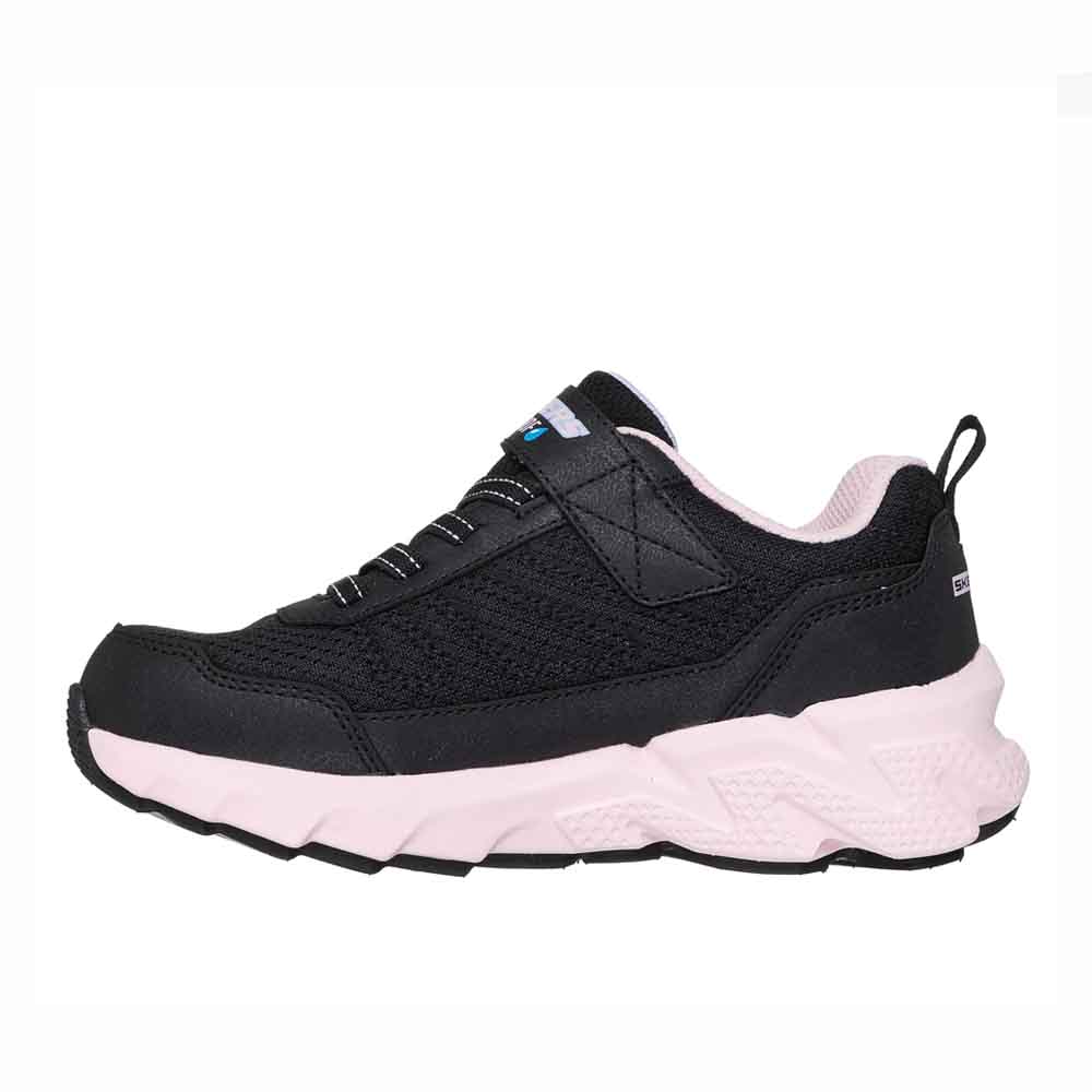 Zapatillas Waterproof Niña Skechers Skechers Elite Sport Tread-Ca Negro