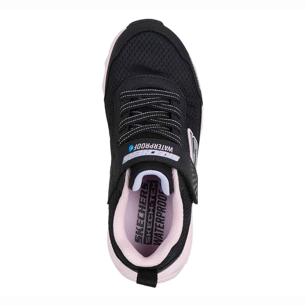 Zapatillas Waterproof Niña Skechers Skechers Elite Sport Tread-Ca Negro