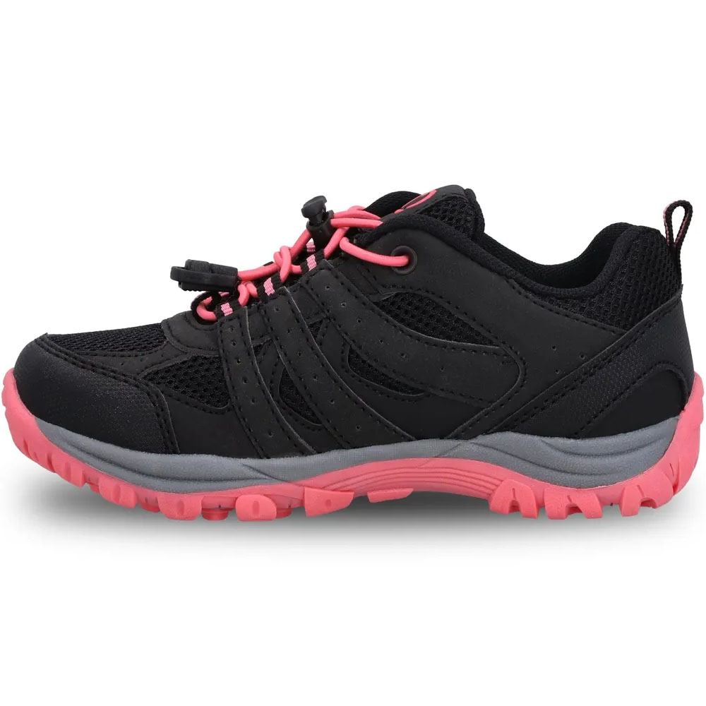 Zapatilla Outdoor Niños Spalding Verde ZNO5220