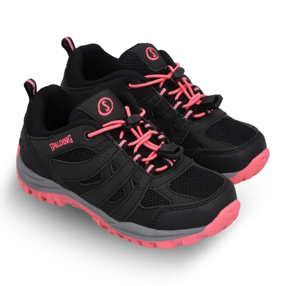 Zapatilla Outdoor Niños Spalding Verde ZNO5220