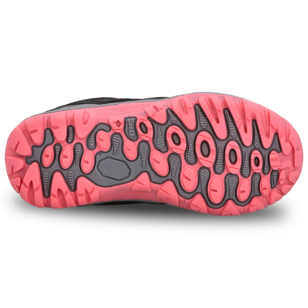 Zapatilla Outdoor Niños Spalding Verde ZNO5220