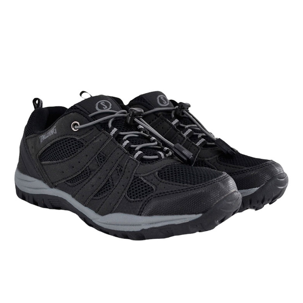 Zapatilla Outdoor Niños Spalding Verde ZNO5220