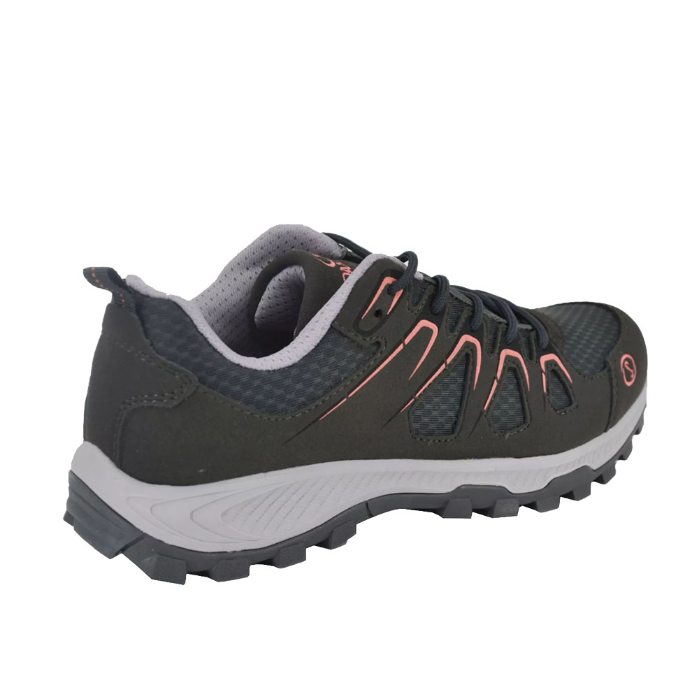 Zapatilla Outdoor Niños Spalding Gris ZFO3006