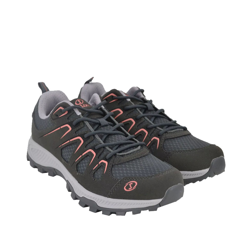 Zapatilla Outdoor Niños Spalding Gris ZFO3006