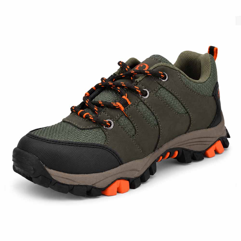 Zapatilla Outdoor Niños Spalding Khaki ZNO5220