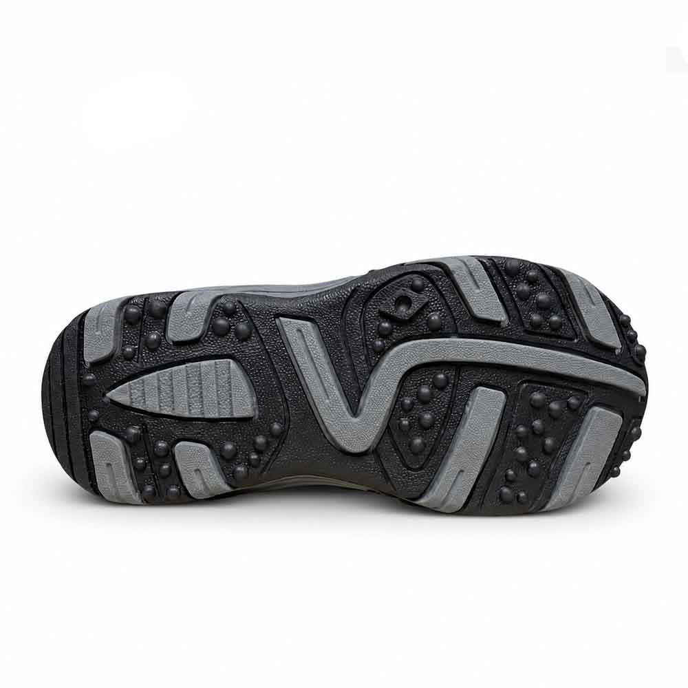 Zapatilla Outdoor Niños Spalding Gris ZNO5224