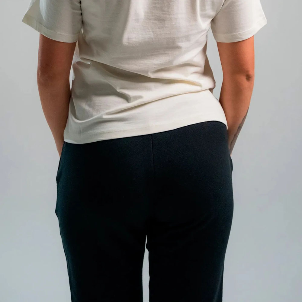 Pantalón Reebok Deportivo Mujer Classics Small Logo Ft Cuff Pant