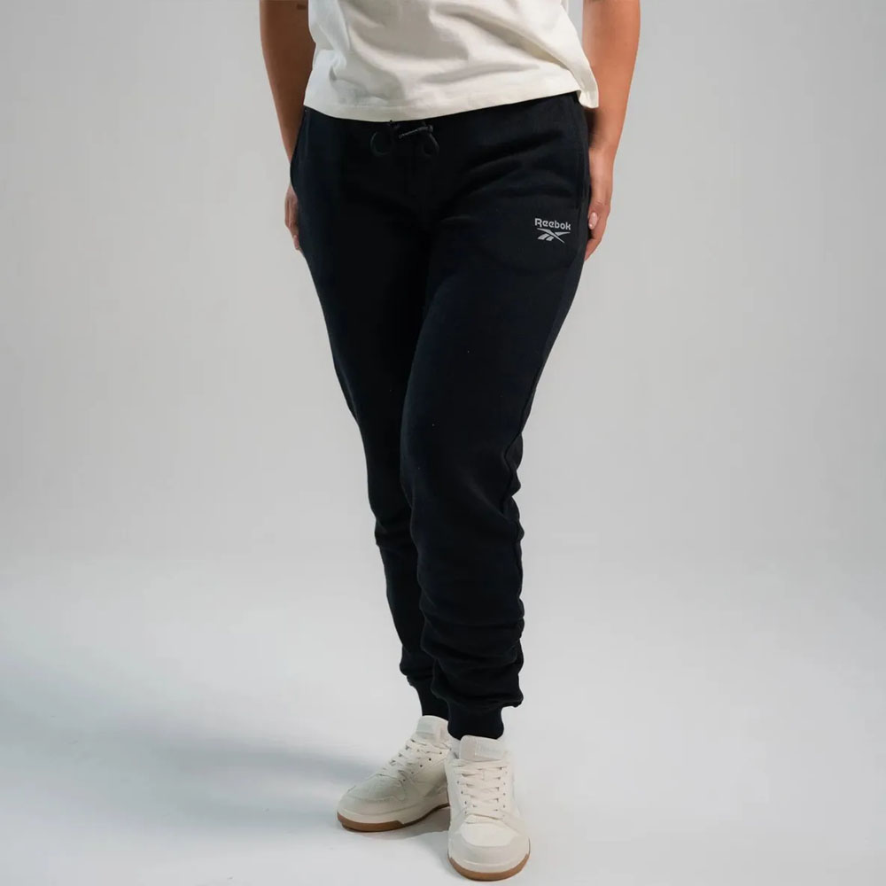 Pantalón Reebok Deportivo Mujer Classics Small Logo Ft Cuff Pant