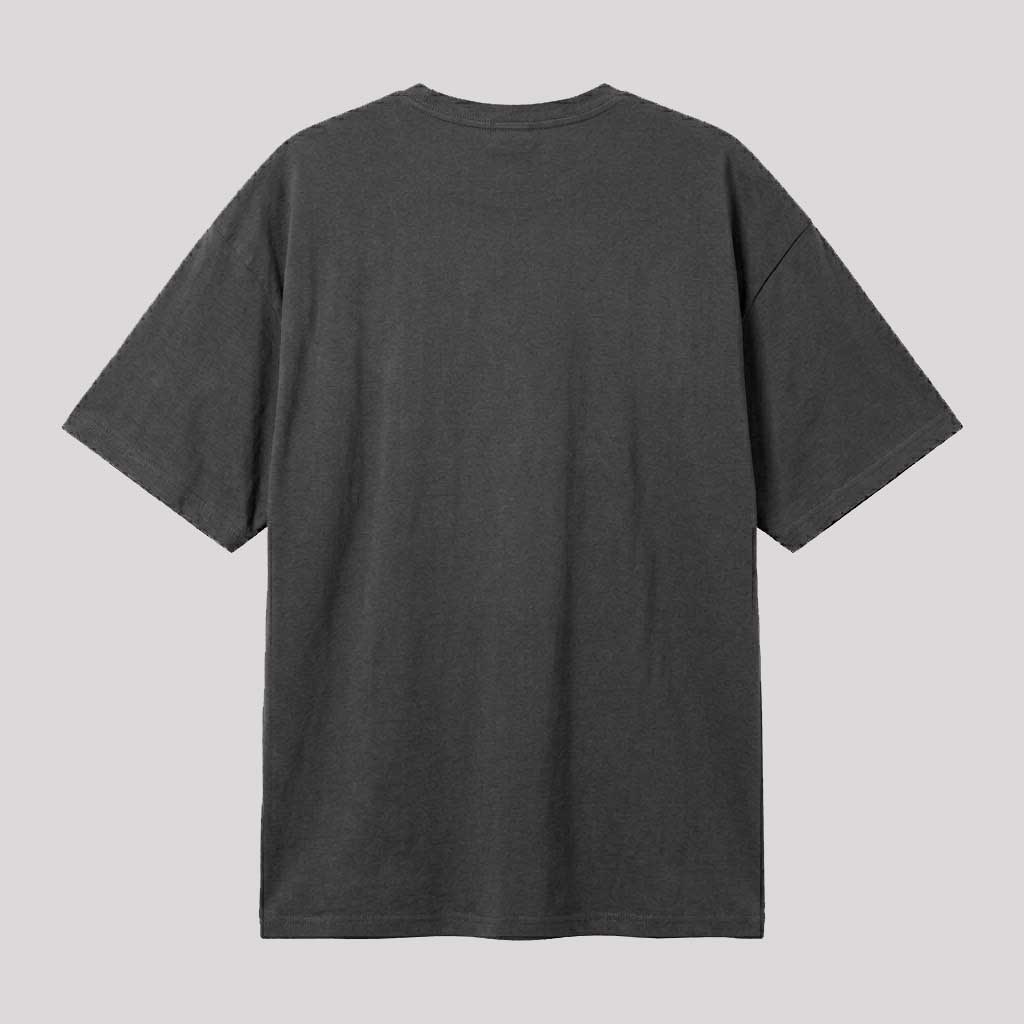 Polera Hombre Oversized Spitfire 1987 Grip State Gris