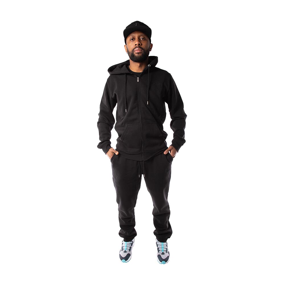 Jogger Hombre Spitfire Grip State Negro