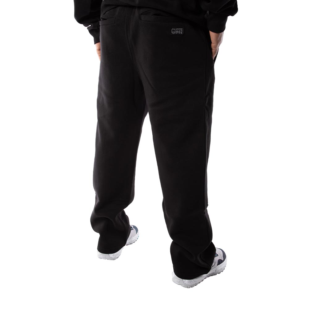 Pantalón Buzo Hombre Spitfire Grip State Negro