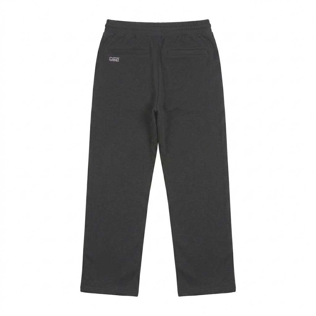 Pantalón Buzo Oversize Hombre Spitfire Grip State Gris Oscuro