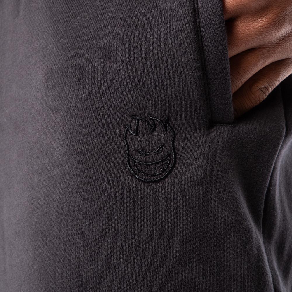 Pantalón Buzo Oversize Hombre Spitfire Grip State Gris Oscuro