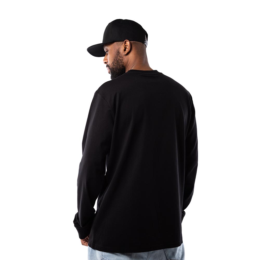 Polera Hombre Grizzly Griptape Embroidered OG Bear Cafe
