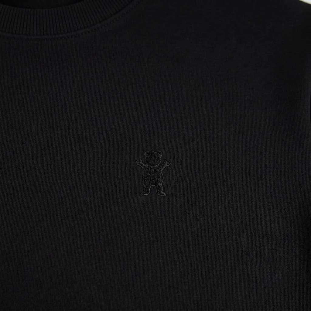 EMBROIDERED OG BEAR