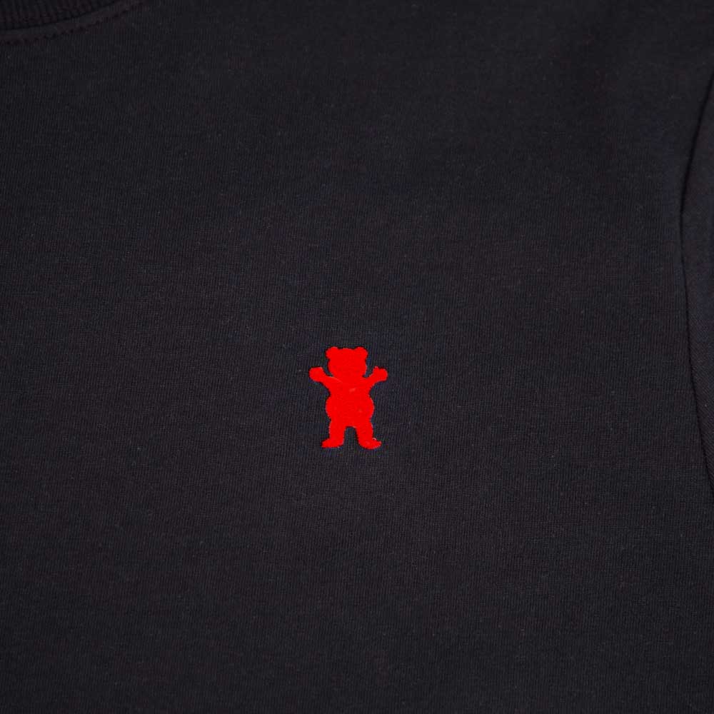 EMBROIDERED OG BEAR