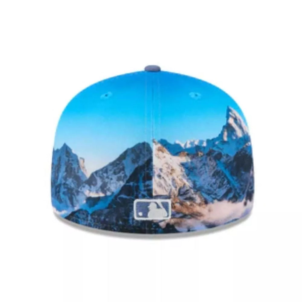 PHOTOREAL 59FIFTY 22348 SEAMAR  BLK
