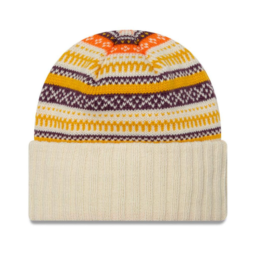 WMNS FAIRISLE BEANIE NEWERA  LTC