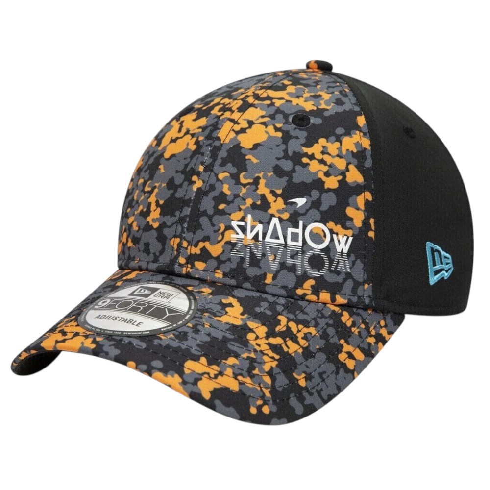 SHADOW AOP 9FORTY MCLAREN  BLK