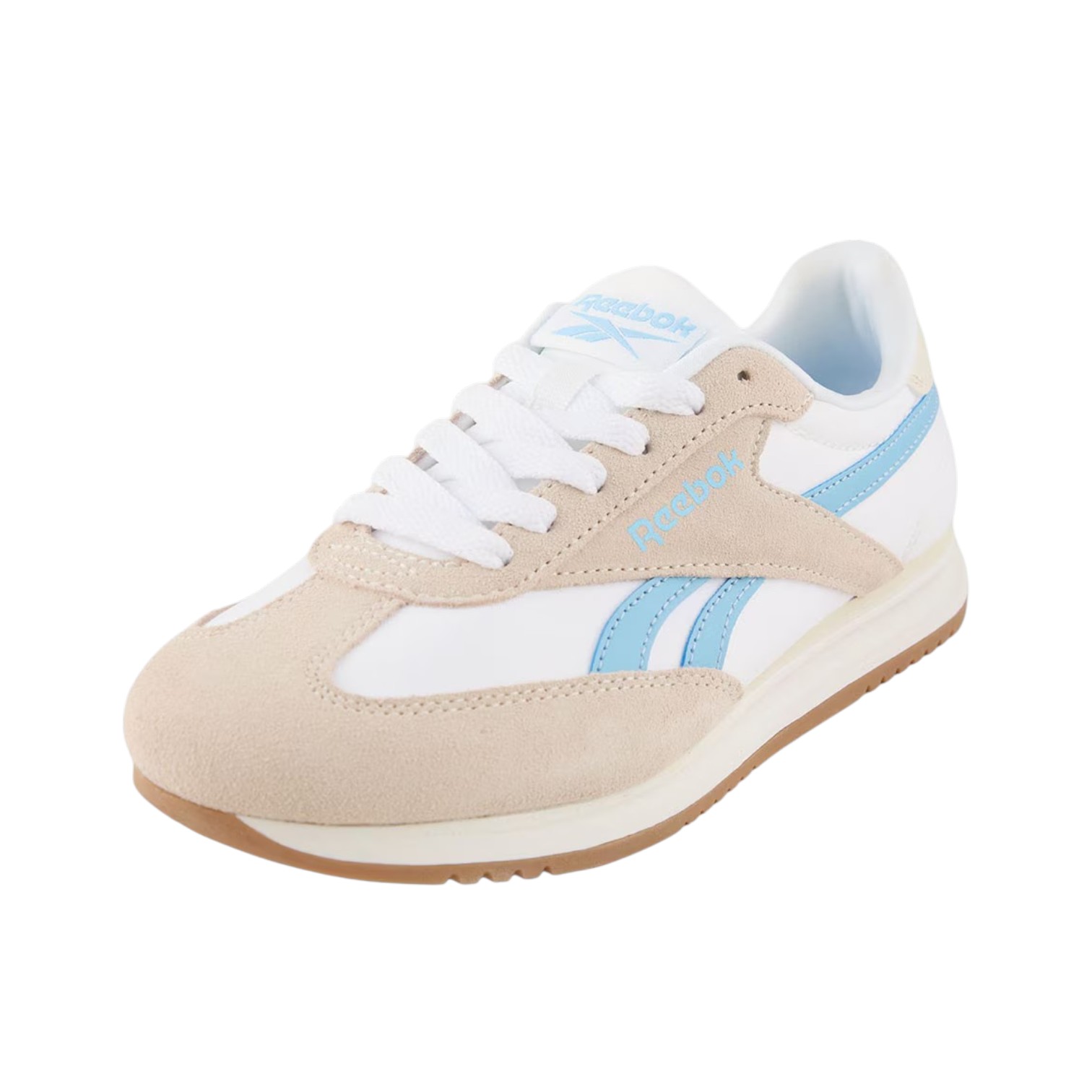 Zapatilla Reebok World 70 Mujer White/Blue/Chalk