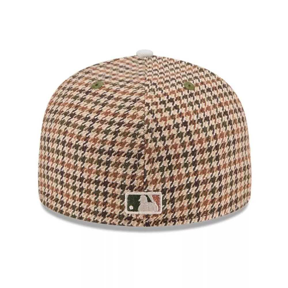 HOUNDSTOOTH 21446 SADPAD  XTN