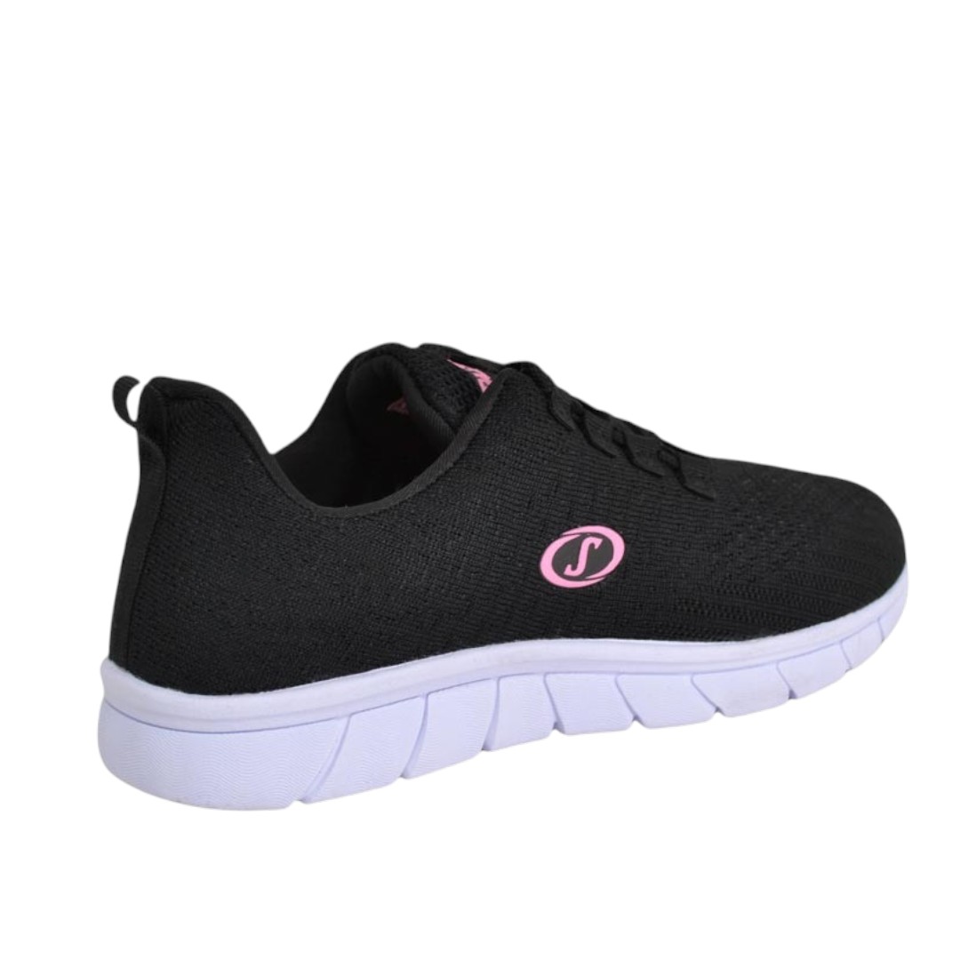 Zapatilla Mujer Urbana Mesh Spalding ZFF2027 Gris