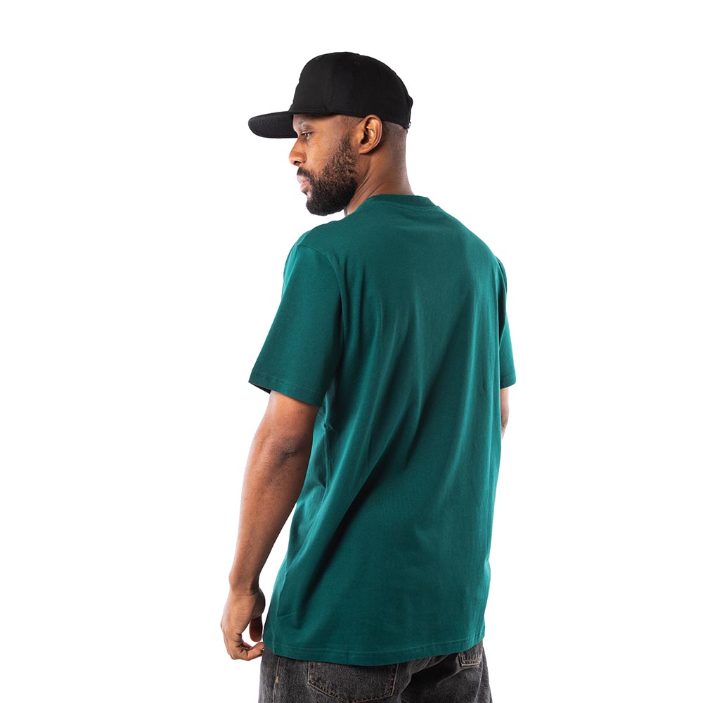 Polera Hombre Grizzly Griptape Embroidered OG Bear Verde