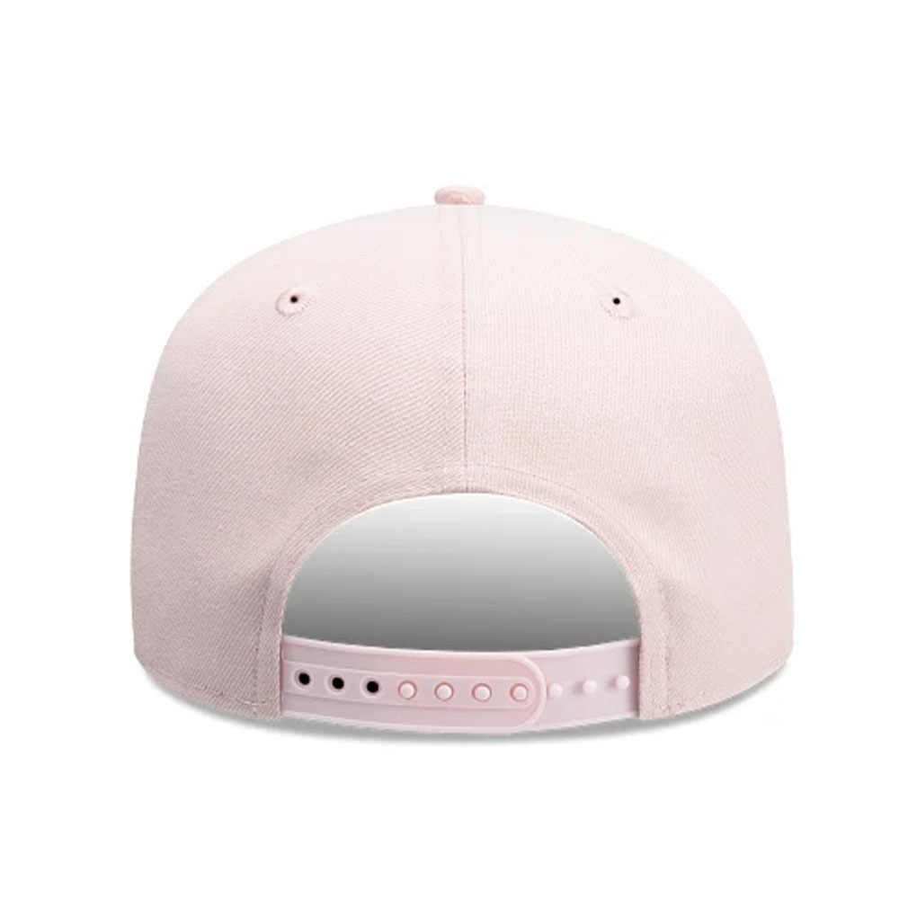Jockey Gorro New Era 9FIFTY New York Yankees Navy Rosado