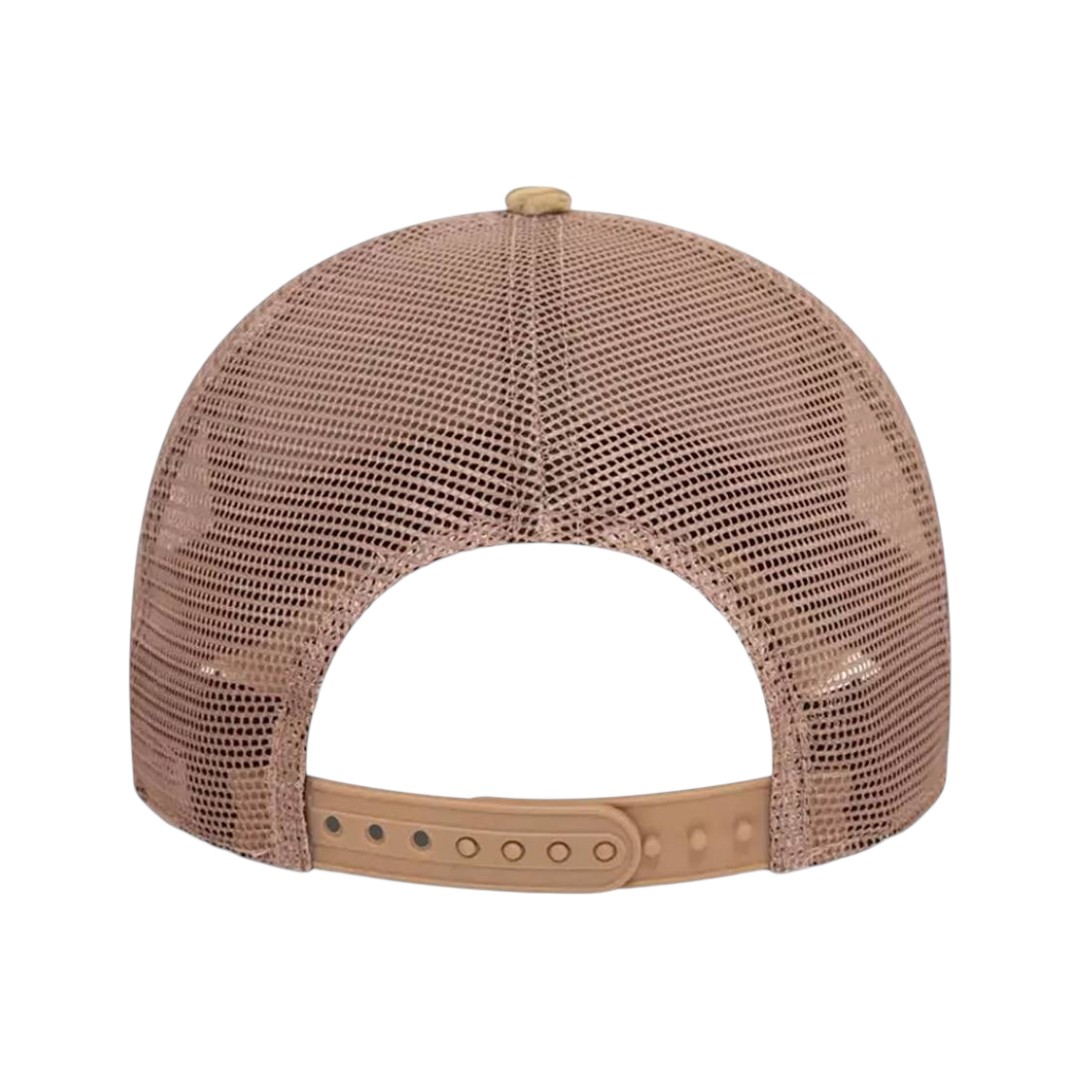 Jockey Gorra New Era MLB Properties Corduroy Trucker Boston Red Sox