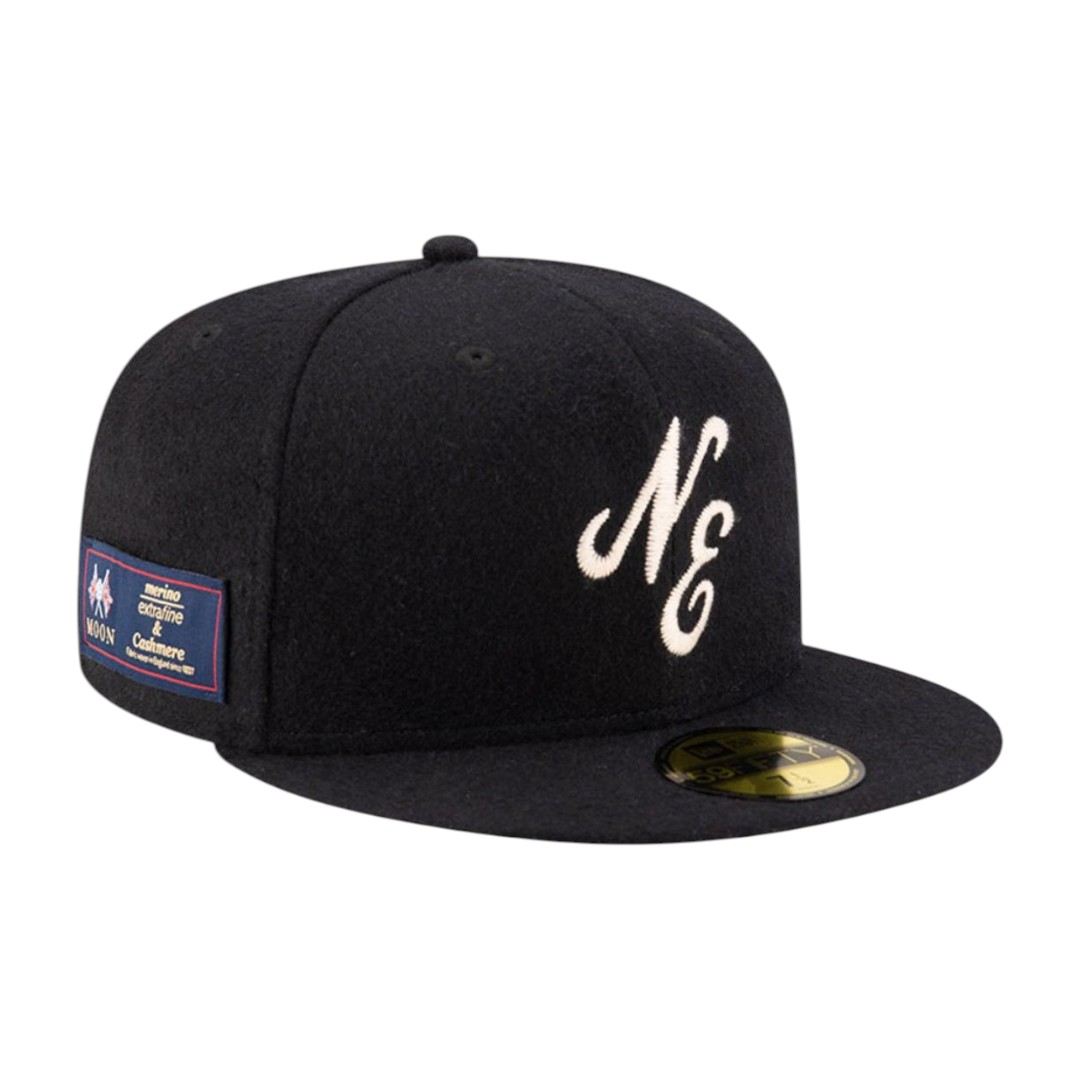 Jockey Gorra New Era 59FIFTY Day Black Collection