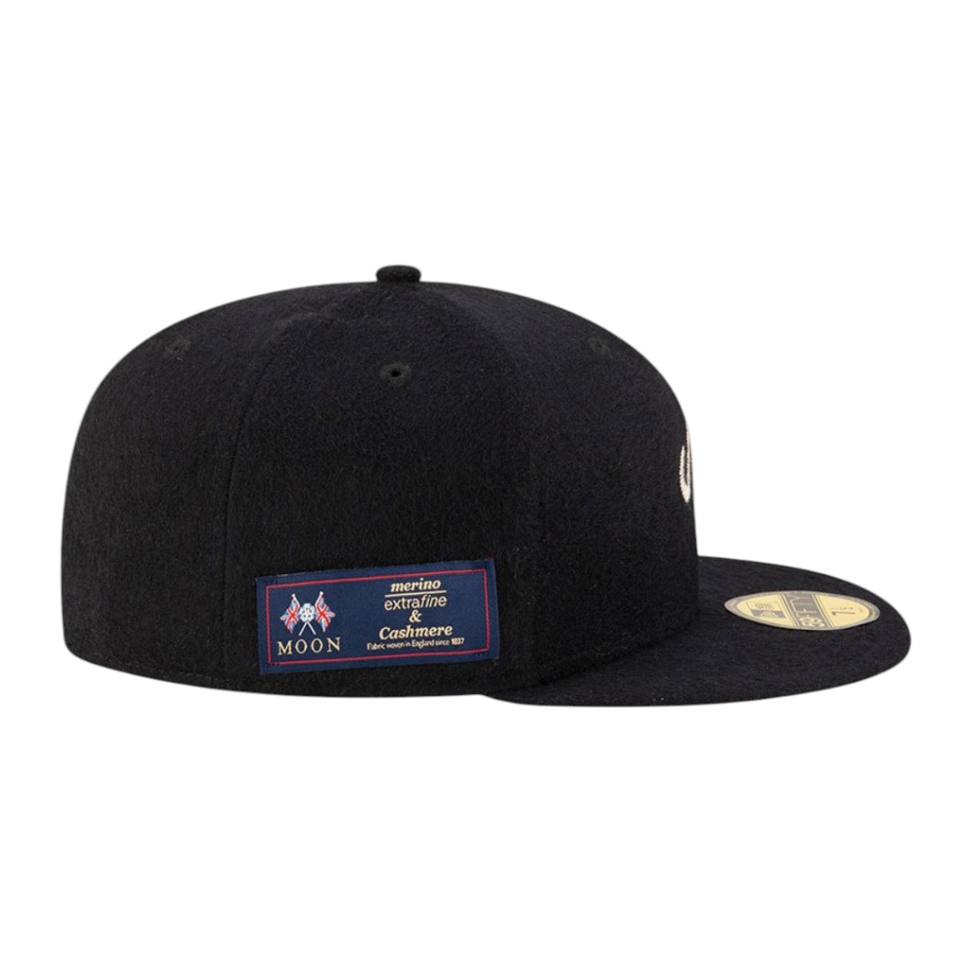 Jockey Gorra New Era 59FIFTY Day Black Collection