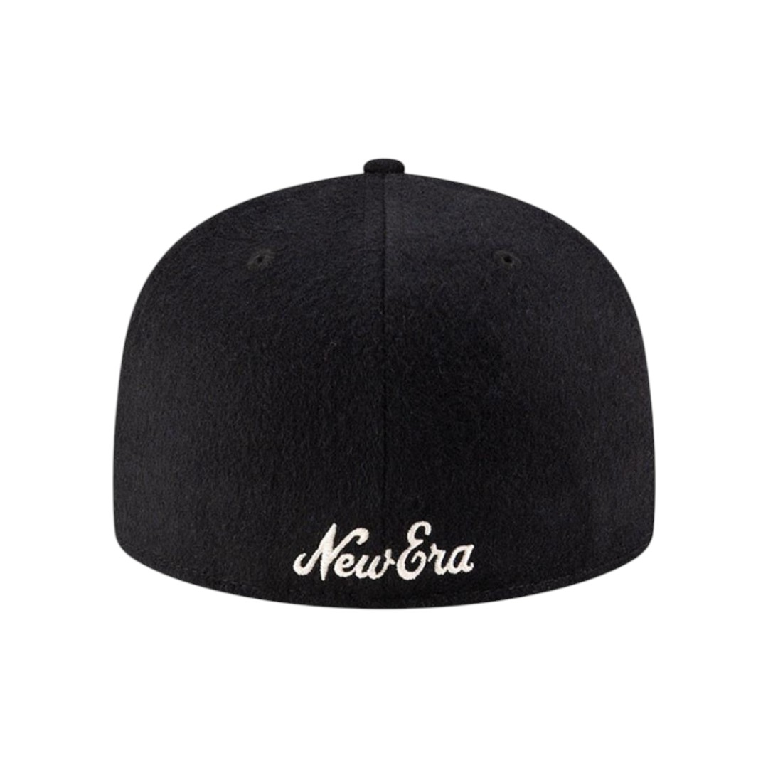 Jockey Gorra New Era 59FIFTY Day Black Collection