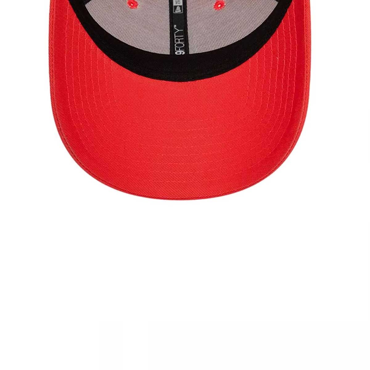 Jockey Gorro 9Forty Los Angeles Dodgers Summer Essentials Rojo