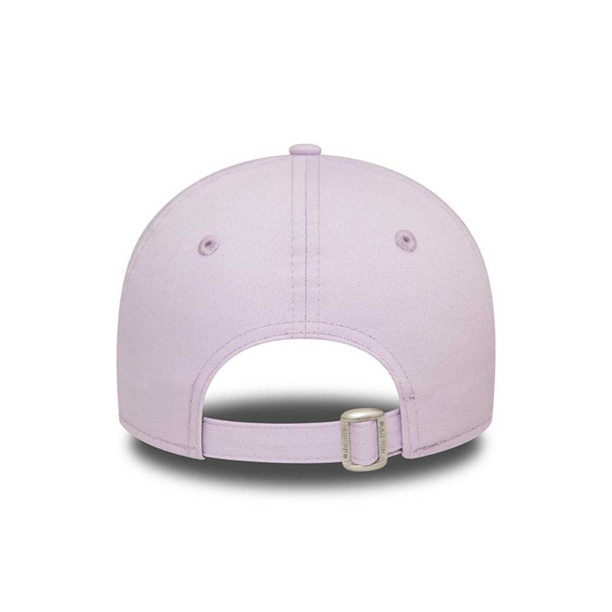 Jockey Gorro 9Forty Los Angeles Dodgers League Essentials Violeta