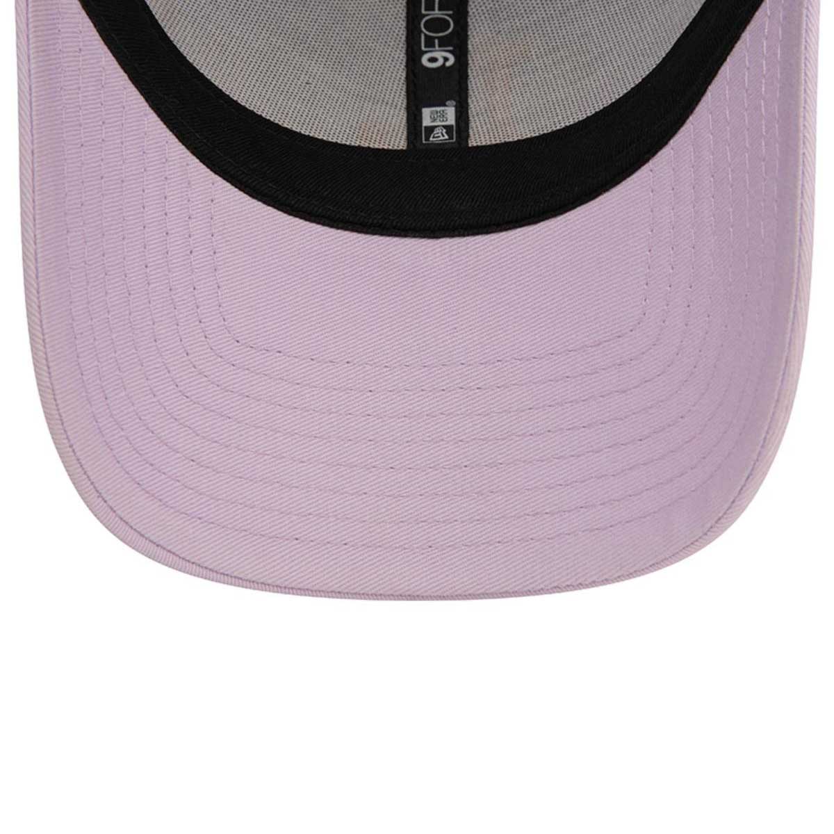 Jockey Gorro 9Forty Los Angeles Dodgers League Essentials Violeta