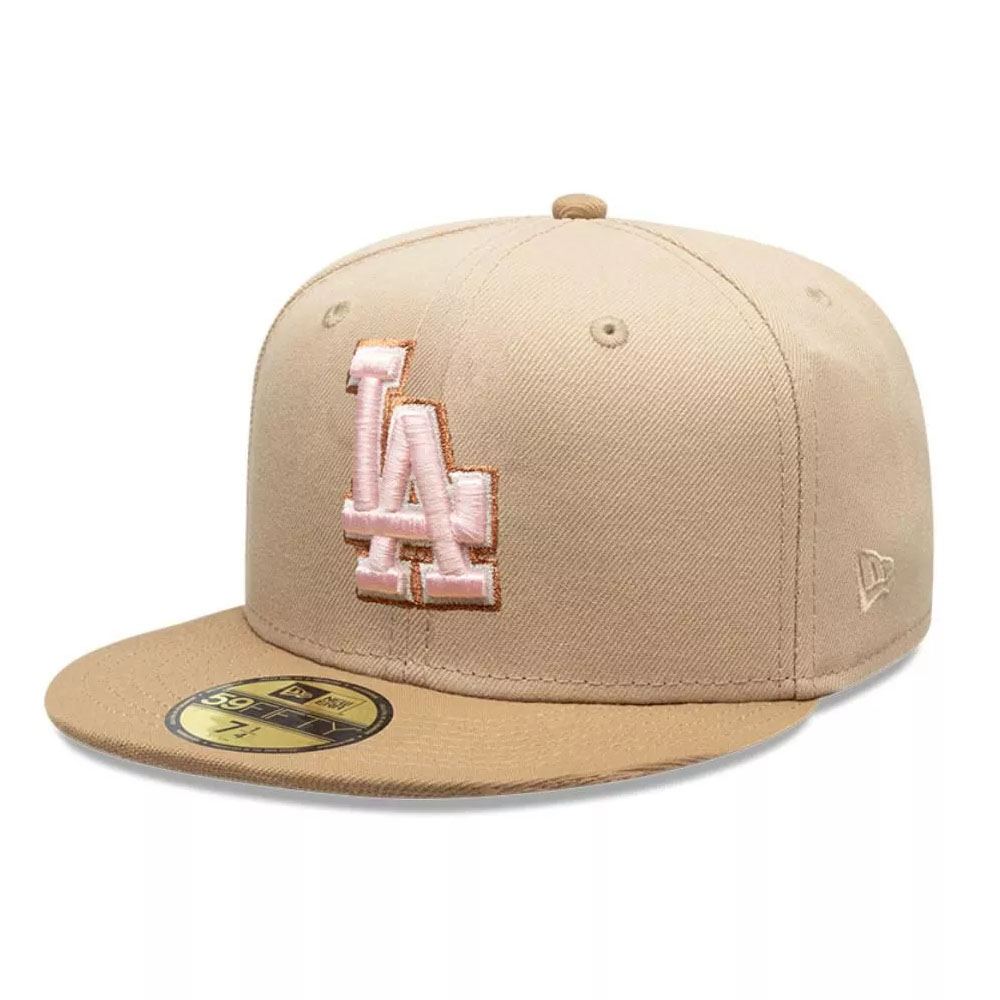 5950 LOSDODCO 50 CAMEL KHAKI PINK