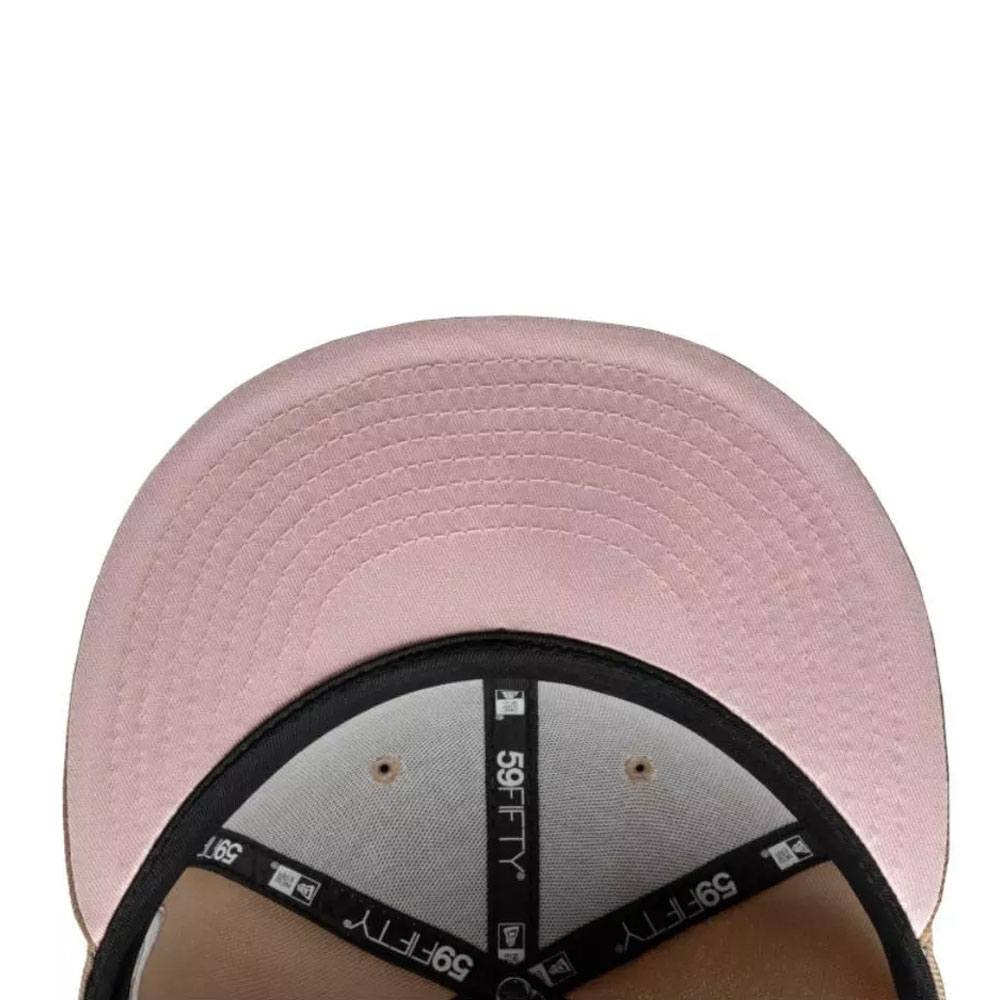 5950 LOSDODCO 50 CAMEL KHAKI PINK