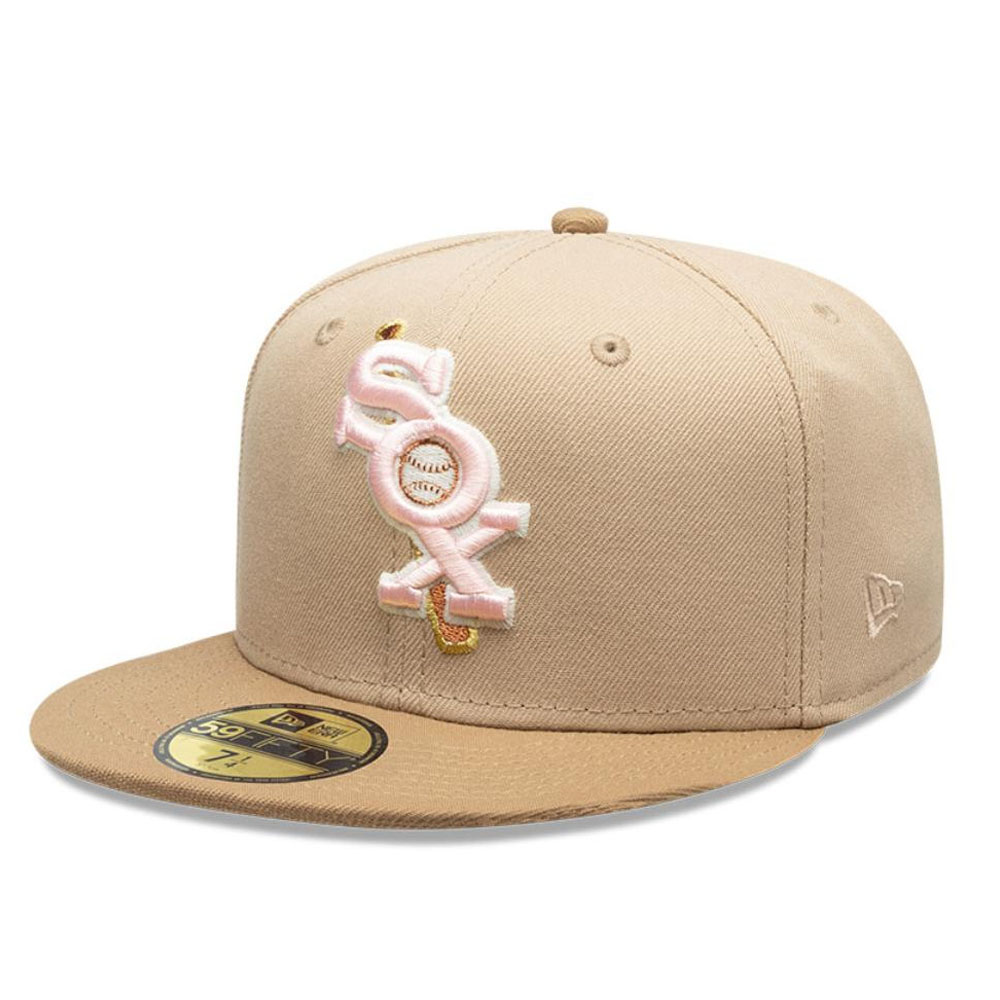5950 CHIWHICO 33ASG CAMEL KHAKI PINK
