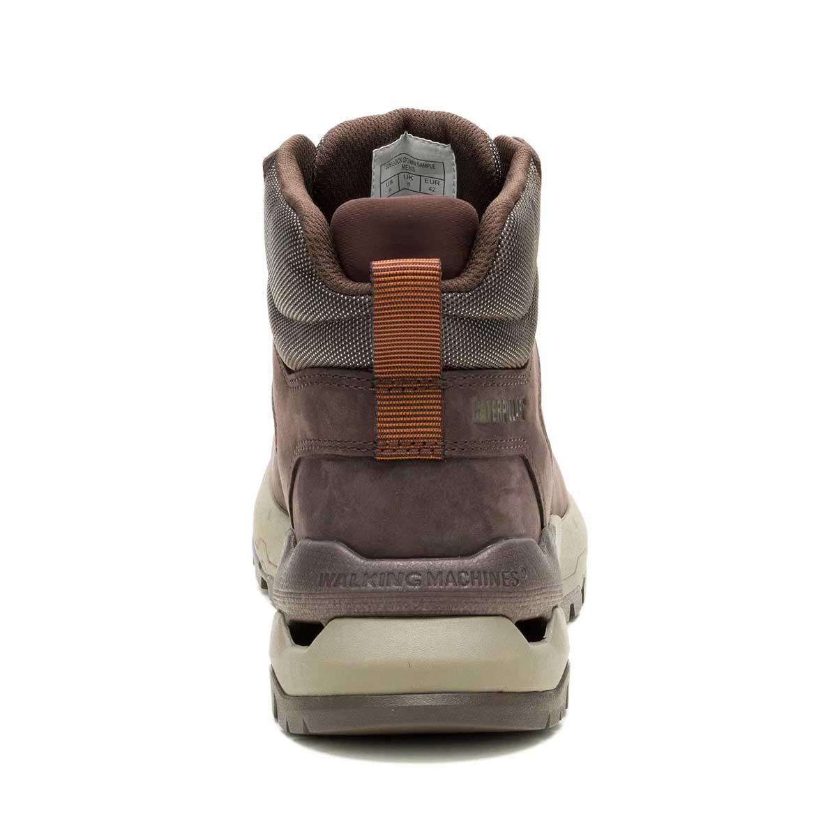 Zapatilla con Caña Hombre Surge Hiker Café Cat