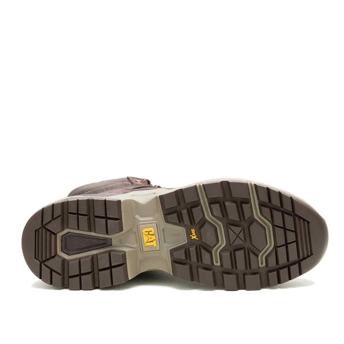 Zapatilla con Caña Hombre Surge Hiker Café Cat