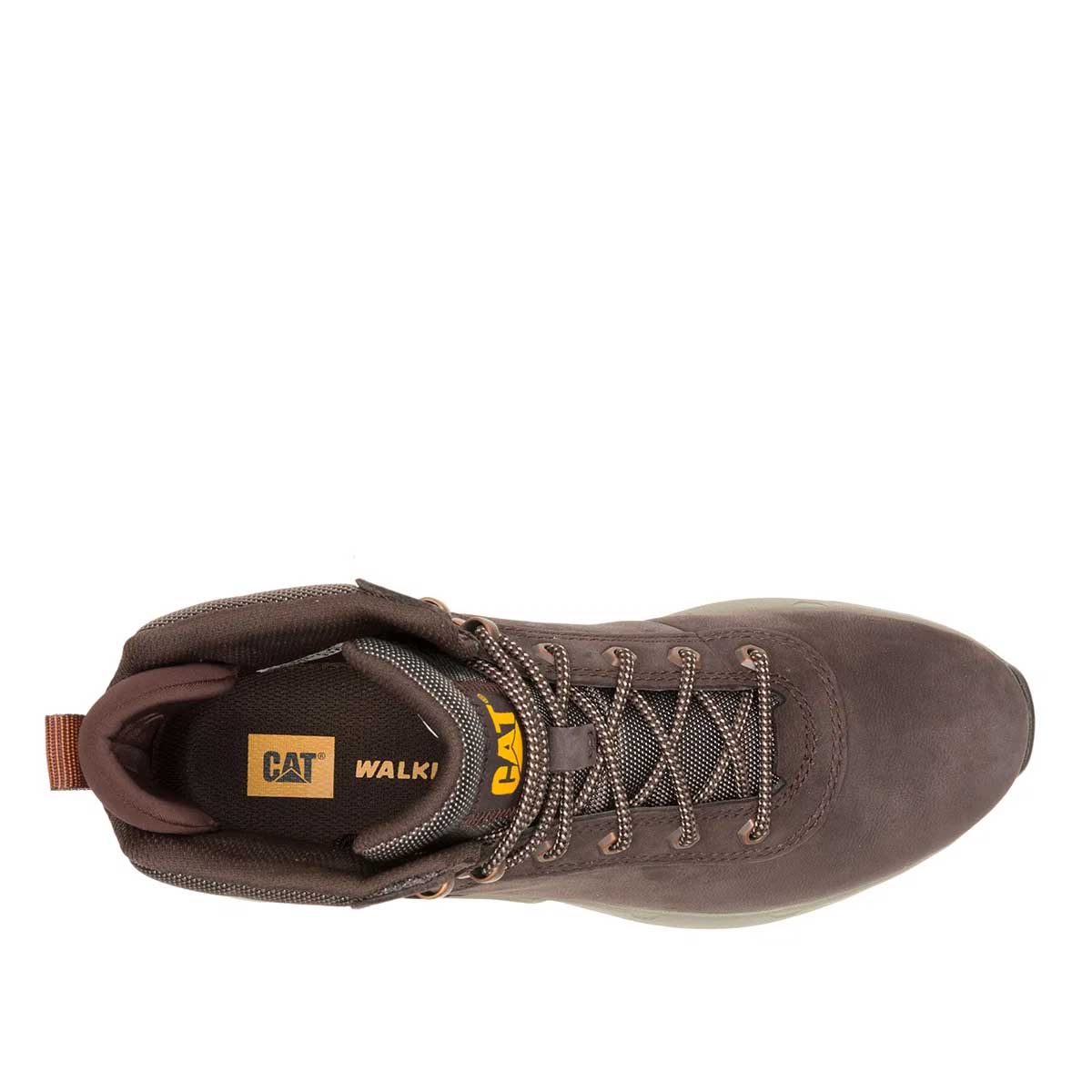Zapatilla con Caña Hombre Surge Hiker Café Cat