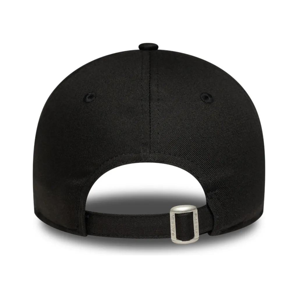 Jockey Gorro New Era Mujer Class Two-Tone Miami Heat NBA Black