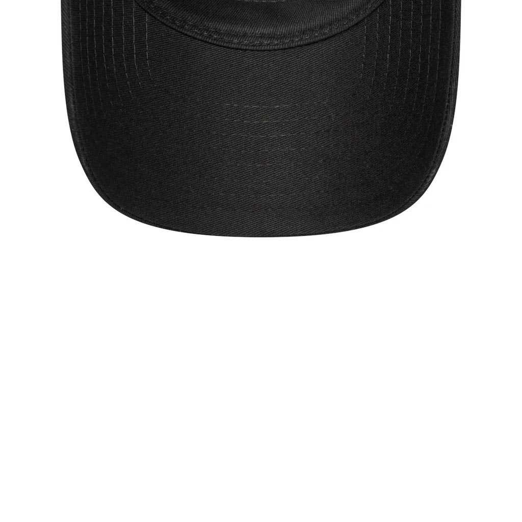 Jockey Gorro New Era Mujer Class Two-Tone Miami Heat NBA Black