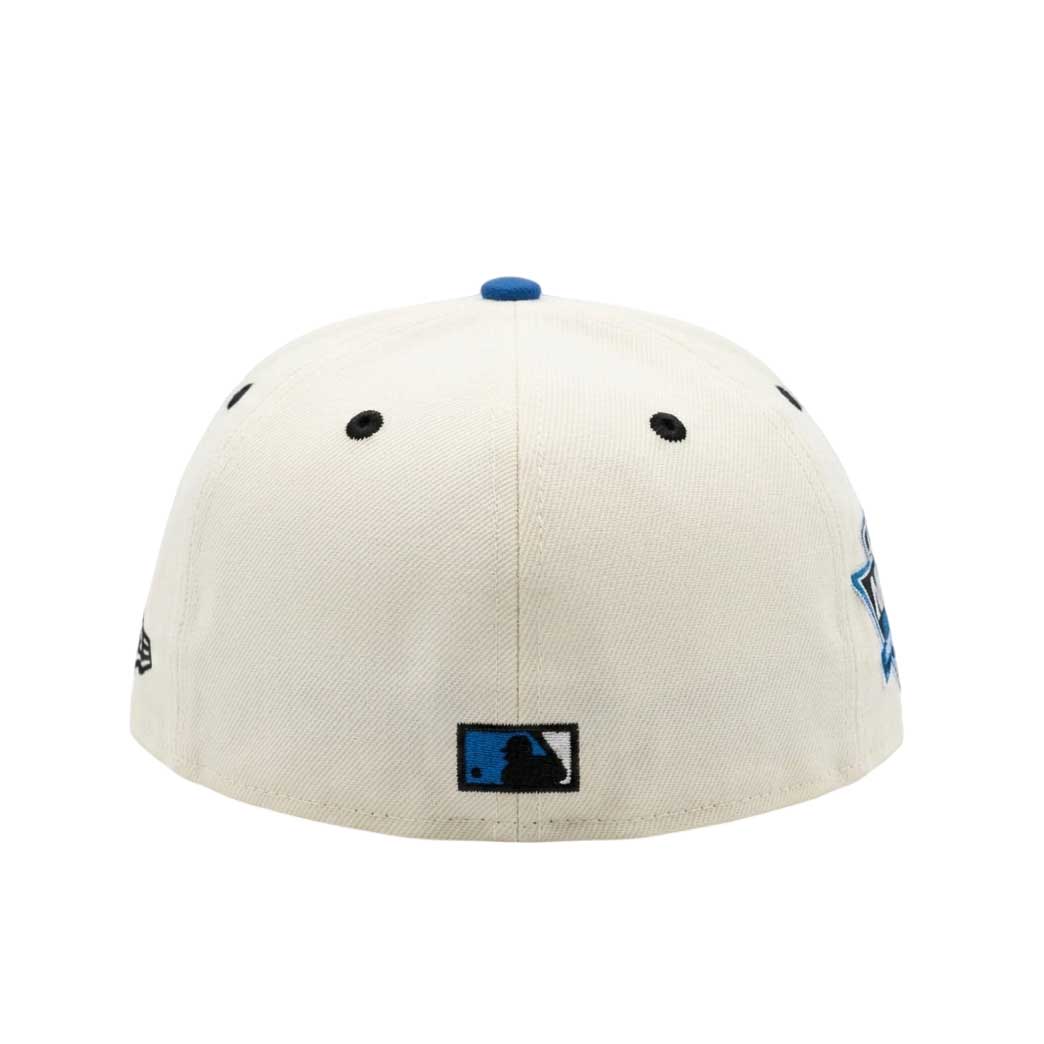 Jockey Gorro New Era 59FIFTY Los Angeles Dodgers 75th Anniversary
