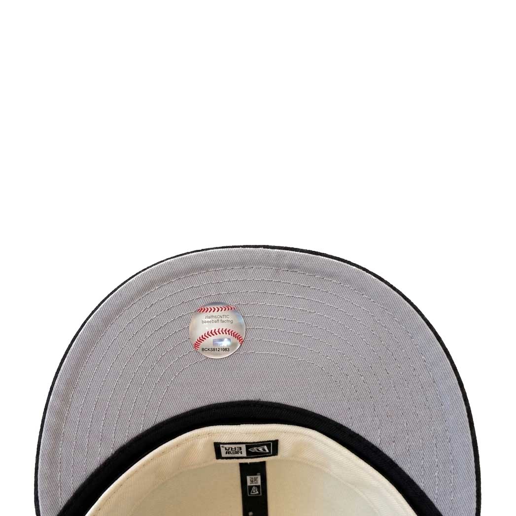 Jockey Gorro New Era 59FIFTY Los Angeles Dodgers 75th Anniversary