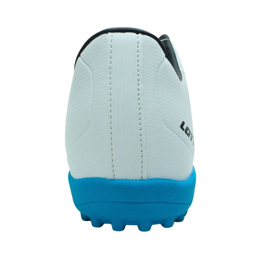 Zapato Baby Fútbol Niño Lotto - SIRO JR  TF Blanco