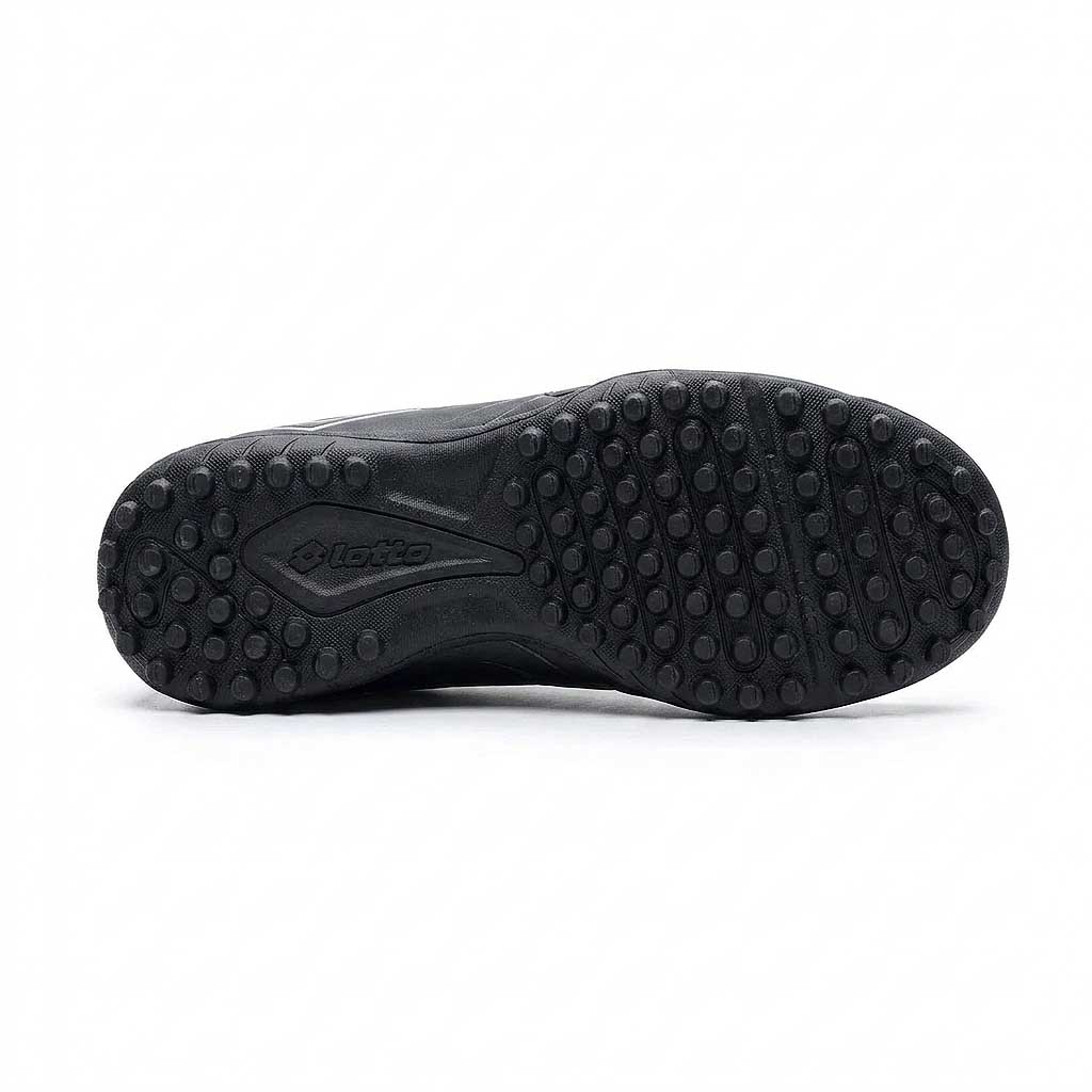 Zapato Baby Fútbol Niño Lotto Fiore Jr TF Plateado