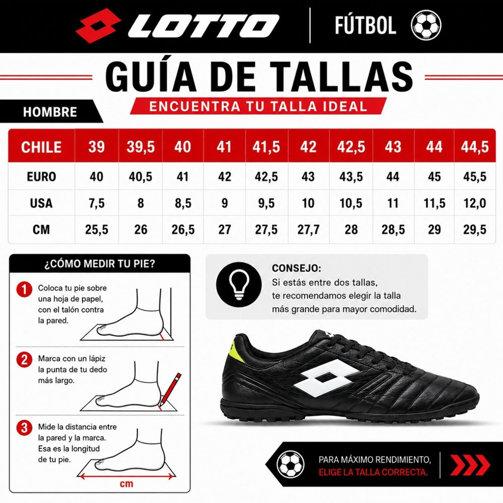 Zapato Fútbol Hombre Lotto - Solista FG  Gris Amarillo