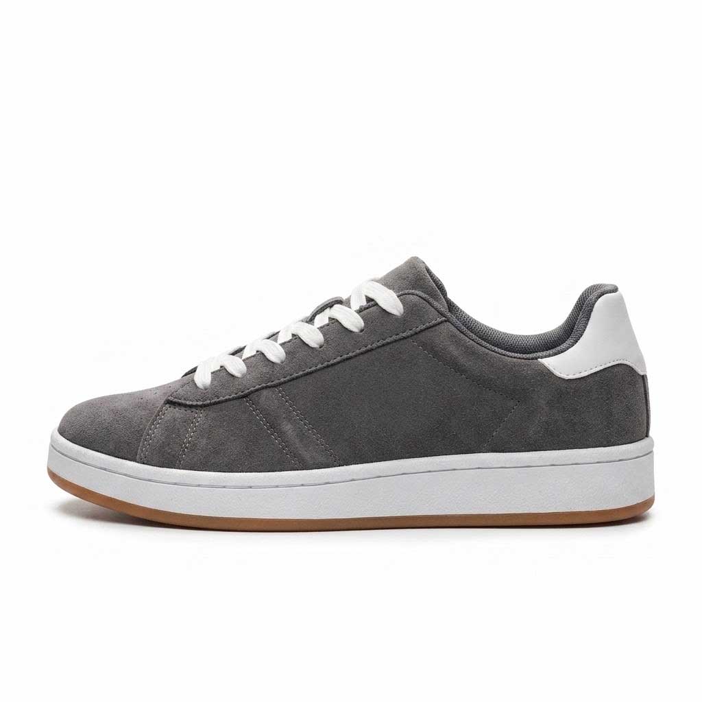 Zapatilla Urbana Hombre Lotto Torino Gris