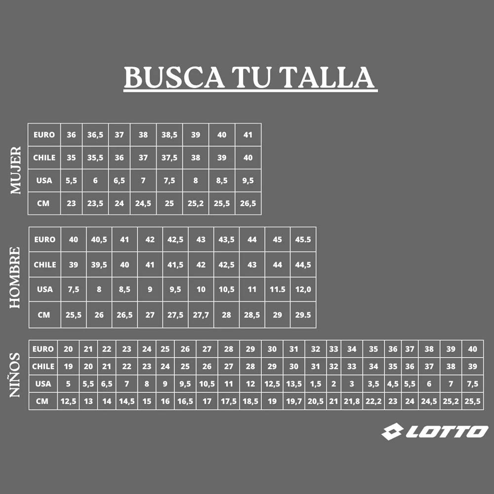 Zapatilla Urbana Hombre Lotto Torino Gris